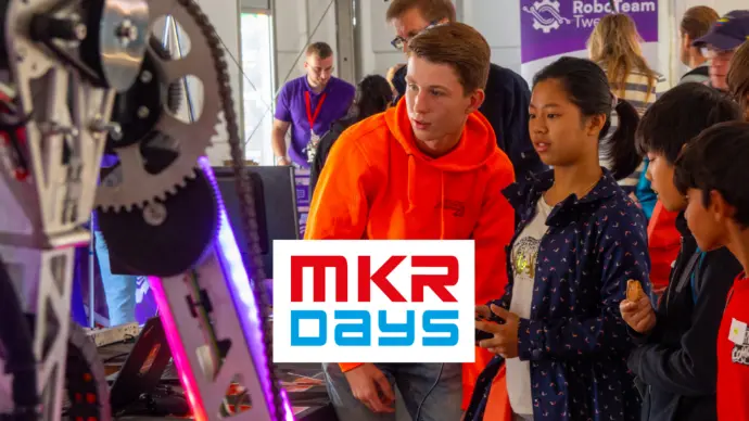 MKR, days